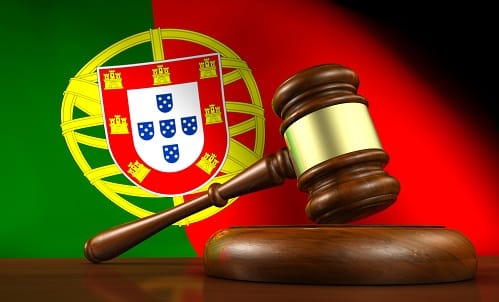 זכויות יוצרים לדרכון פורטוגלי