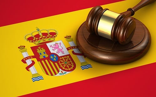 Spanish legislation
