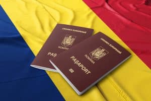 אזרחות ודרכון רומני